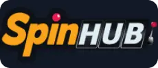 SpinHub footer